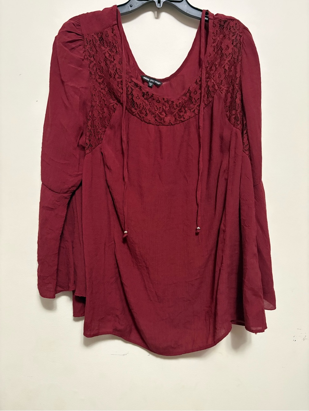 Unique Spectrum Woman Blouse